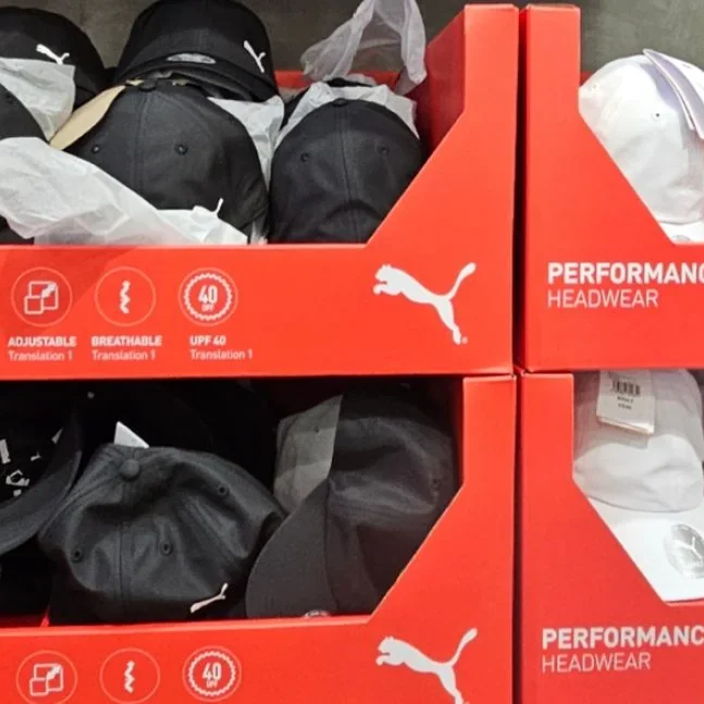 PUMA 성인 모자 FREE SIZE