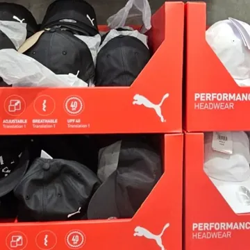 PUMA 성인 모자 FREE SIZE