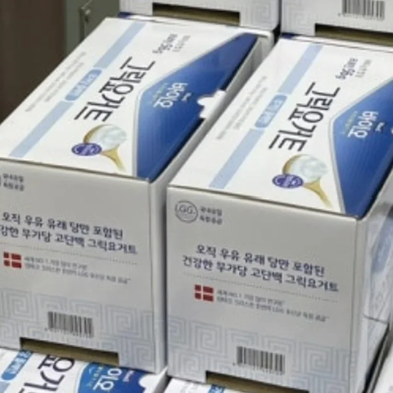 매일바이오 그릭요거트/플레인 800G X 2