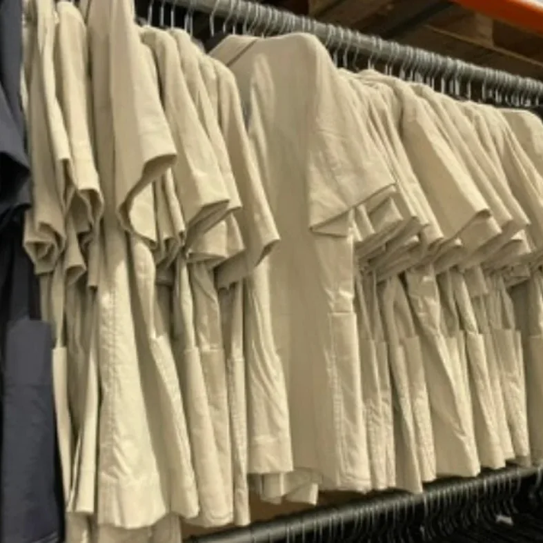 LESHOP 여성 반소매 자켓 S,M,L ASIAN SIZE