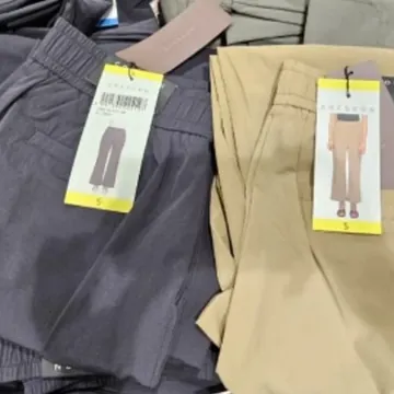 CRESSON 여성 나일론 팬츠 S,M,L ASIAN SIZE