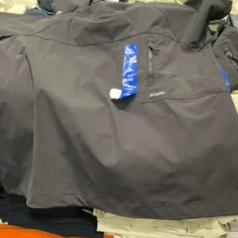 COLUMBIA 여성 포켓 티셔츠 S,M,L,XL ASIAN SIZE