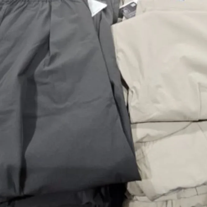 COLUMBIA 여성 배기핏 팬츠 S,M,L ASIAN SIZE
