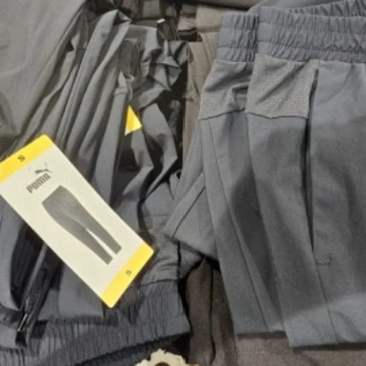 PUMA 여성 트리코트바지 S,M,L,XL ASIAN SIZE