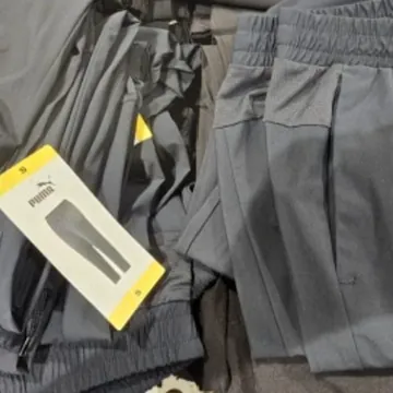 PUMA 여성 트리코트바지 S,M,L,XL ASIAN SIZE