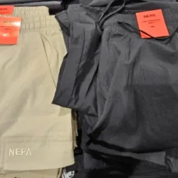 NEPA 여성 패러슈트팬츠 S,M,L ASIAN SIZE