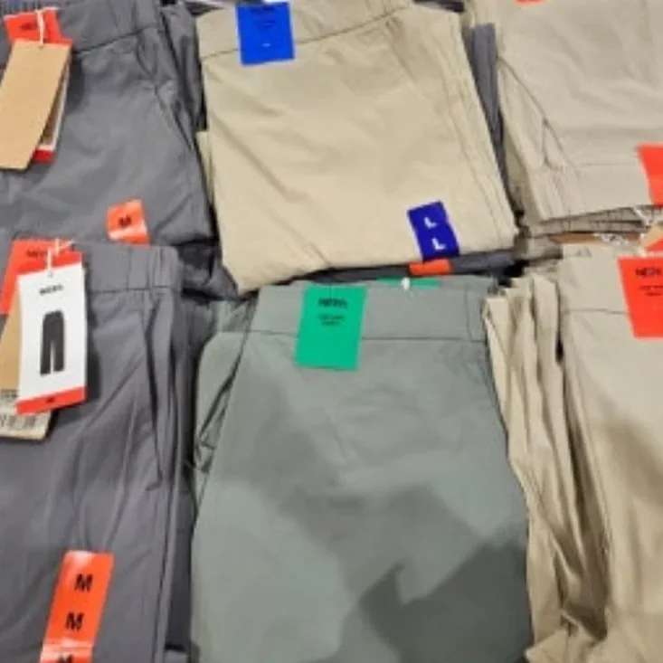 NEPA 여성 와이드 팬츠 S,M,L,XL ASIAN SIZE
