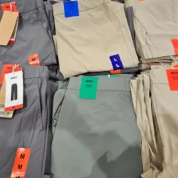 NEPA 여성 와이드 팬츠 S,M,L,XL ASIAN SIZE
