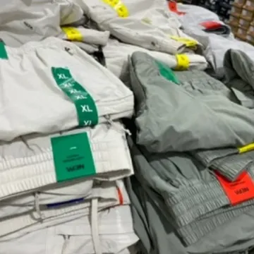 NEPA 여성 우븐 반바지 S,M,L,XL ASIAN SIZE