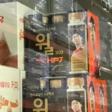 HY 에치와이 헬리코박터프로젝트 윌 300ML X 6