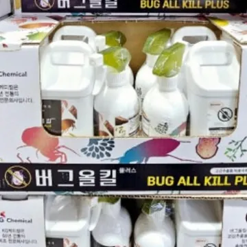KG 케미칼 친환경 충해관리자재 2L + 500ML