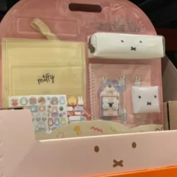 미피 / 레니니 캐릭터 문구 세트