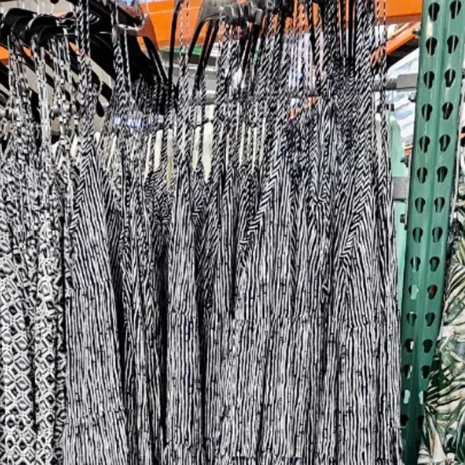 LAP 여성 선드레스 S/M,M/L ASIAN SIZE