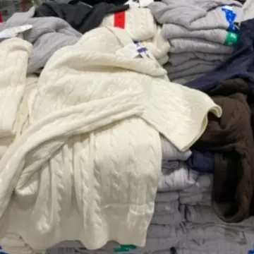 VINE 수피마케이블폴로 M,L,XL ASIAN SIZE
