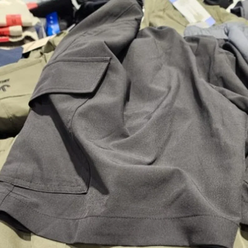 JEEP 우븐카고 반바지 M,L,XL,XXL ASIAN SIZE