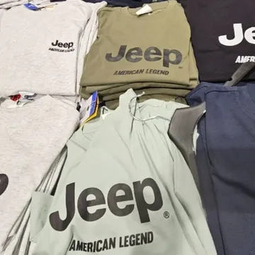JEEP 키즈 로고 반팔 130,145,155,165