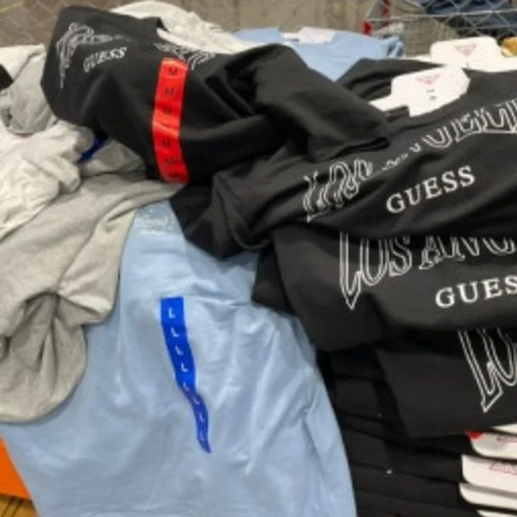 GUESS 여성 상하의 세트 S,M,L ASIAN SIZE