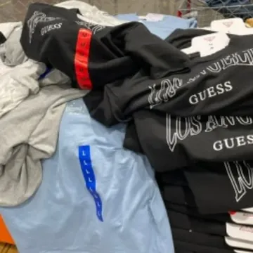 GUESS 여성 상하의 세트 S,M,L ASIAN SIZE