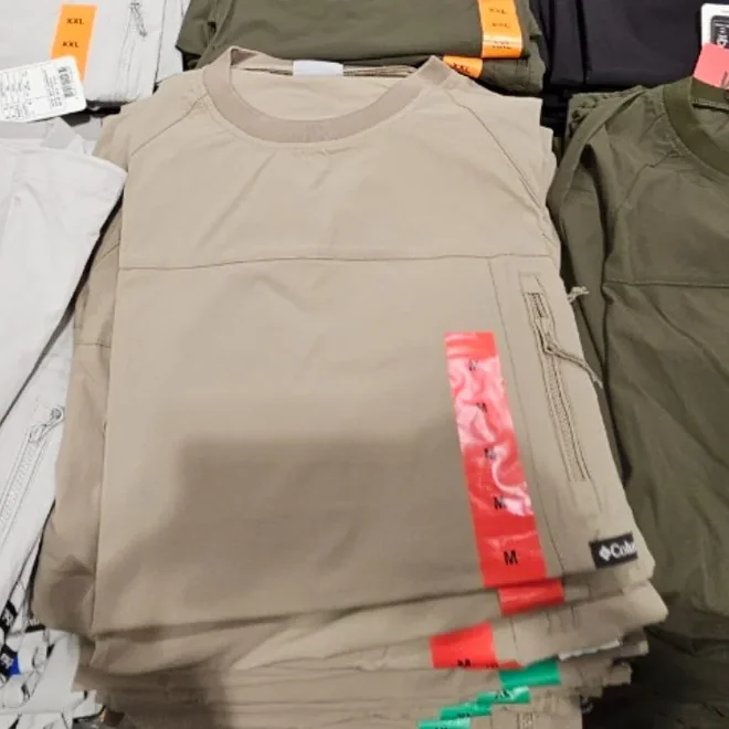 COLUMBIA 남성반소매티셔츠 M,L,XL,XXL ASIAN SIZE