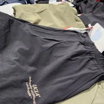 UCLA 캐주얼 반바지 S,M,L,XL ASIAN SIZE