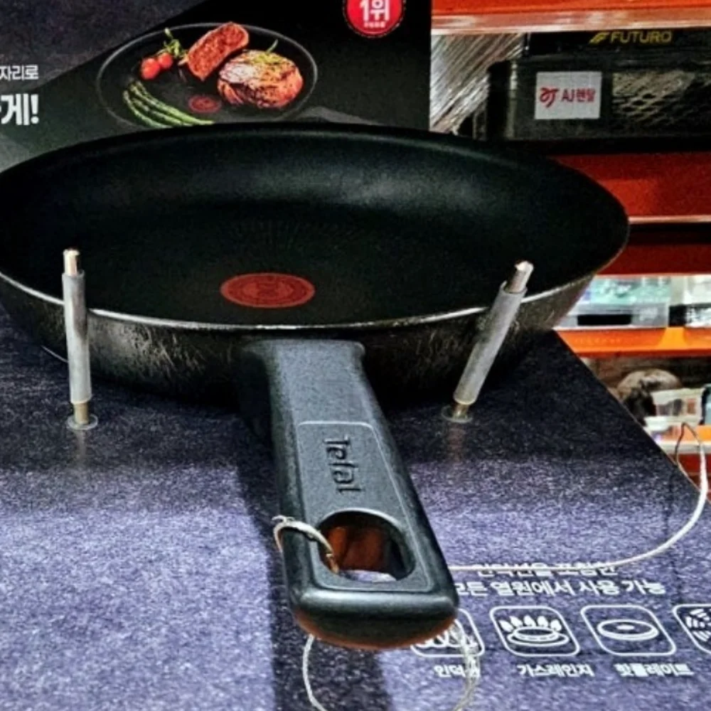 TEFAL 테팔 티타늄포스 프라이팬 28CM, 프랑스산