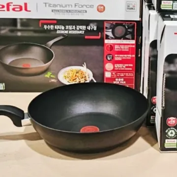 TEFAL 테찰 티타늄포스 웍 28CM, 프랑스산