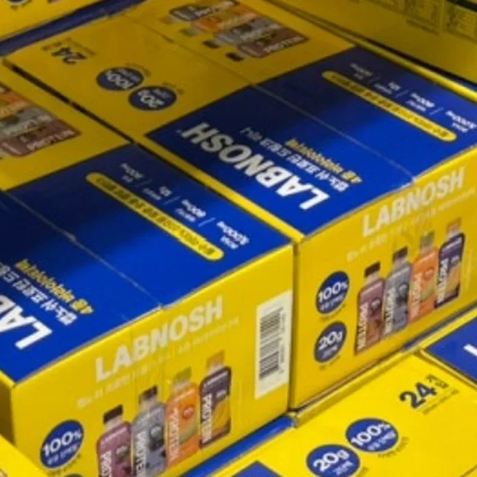 LABNOSH 랩노쉬 단백질 드링크 260MLX24
