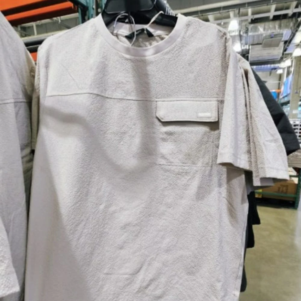 NEPA 시어서커 셋업 M - XXL ASIAN SIZE