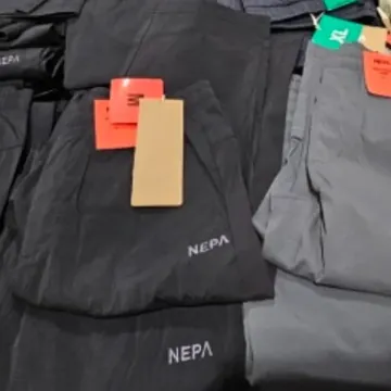 NEPA 남성 카프리 바지 M,L,XL,XXL ASIAN SIZE