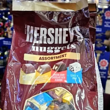HERSHEY'S 너겟 900G