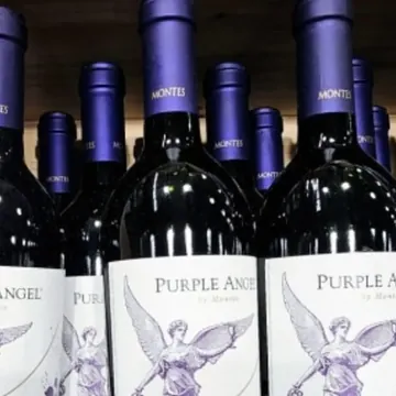 몬테스 퍼플엔젤 750ML