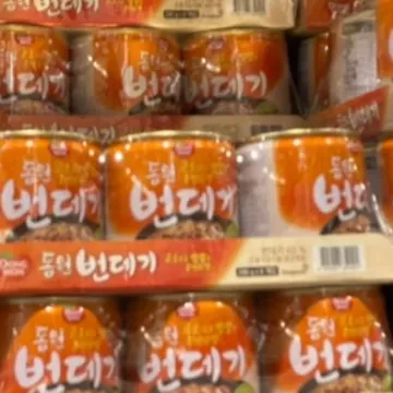 동원 번데기 280G X 6
