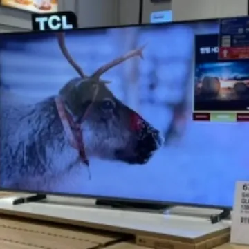 SAMSUNG QLED TV 55형 138CM