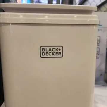 BLACK & DECKER 블랙앤데커 제빙기 (최대제빙 12KG/일)