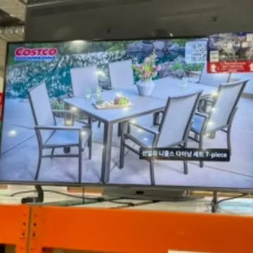 SAMSUNG QLED TV 43형 108cm