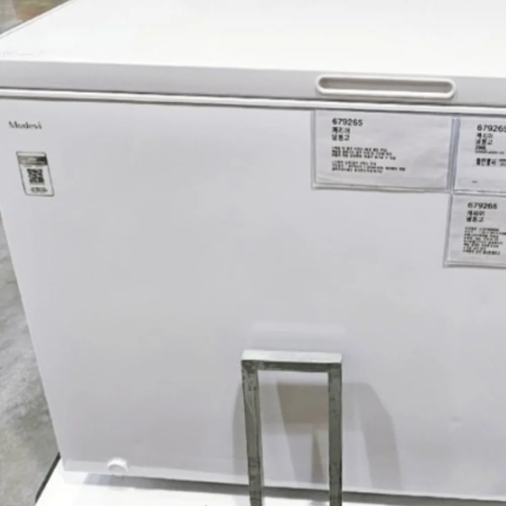 캐리어 냉동고 299L