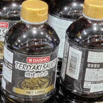 DAISHO 데리야끼소스 1.25KG