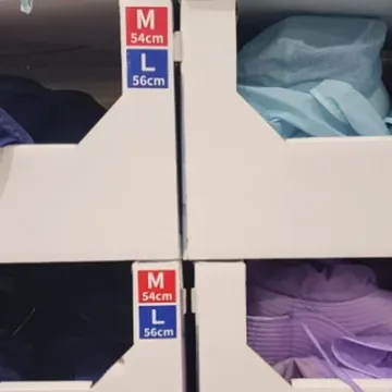 NEPA 아동 모자 M,L ASIAN SIZE