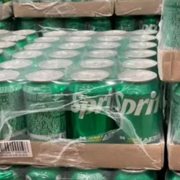 스프라이트 탄산소다 350ML X 24캔