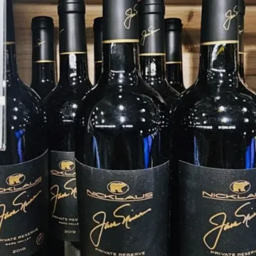 잭니클라우스 까베르네쇼비뇽 750ML