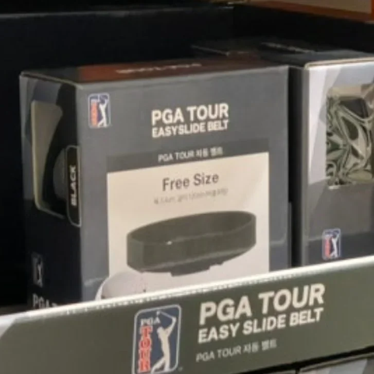 PGA TOUR 자동골프벨트