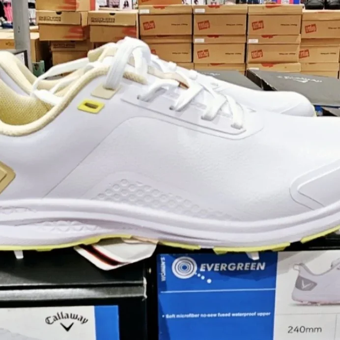 CALLAWAY 여성용 골프화 SIZE 230-250MM