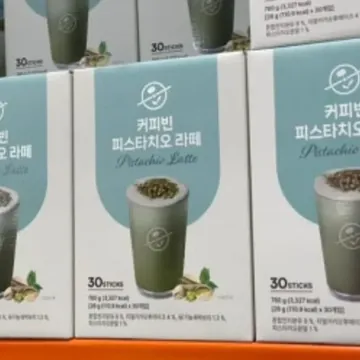 COFFEE BEAN 피스타치오 라떼 26G X 30