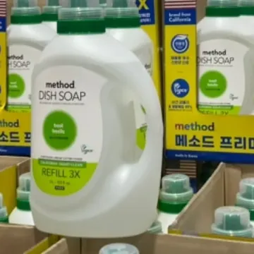 메소드 주방세제 3L