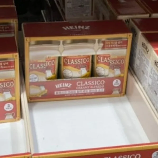 HEINZ CLASSICO 알프레도소스 425G X 3