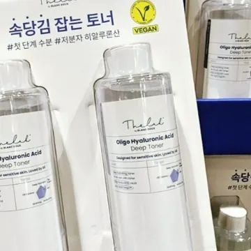 더랩바이블랑두 올리고 히알루론산 딥토너 400ML X 2