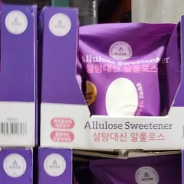 ALTIST 설탕대신 알룰로스 1.5KG