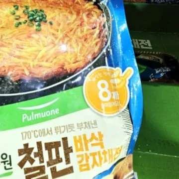 풀무원 감자채전 150G X 8