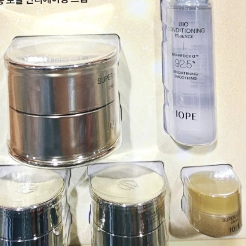 IOPE 아이오페 슈퍼바이탈 크림 50ML(크림, 에센스)
