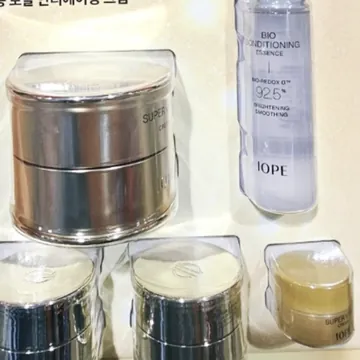 IOPE 아이오페 슈퍼바이탈 크림 50ML(크림, 에센스)